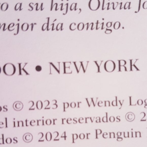 2023 Taylor Swift A Little Golden Book Biography Wendy Loggia Spanish Edition - Picture 11 of 11